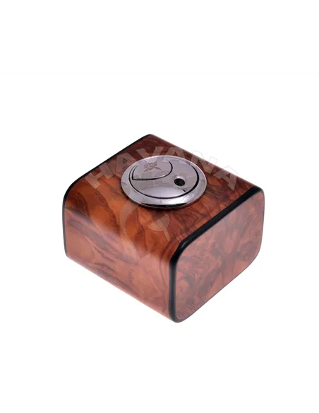 Зажигалка настольная Lubinski "Колибри", Вяз WT2600