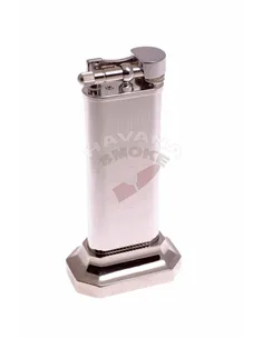 Зажигалка настольная Lubinski кремневая WT176