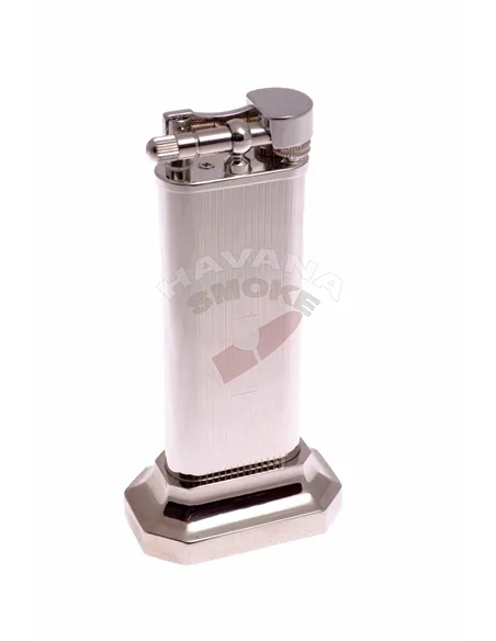 Зажигалка настольная Lubinski кремневая WT176