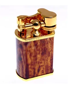 Зажигалка настольная Lubinski кремневая WT190-4