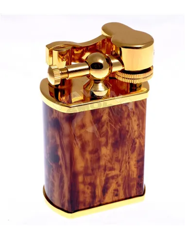 Зажигалка настольная Lubinski кремневая WT190-4