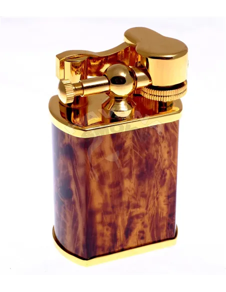 Зажигалка настольная Lubinski кремневая WT190-4