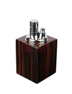 Зажигалка настольная Mastro de Paja, Эбеновое дерево