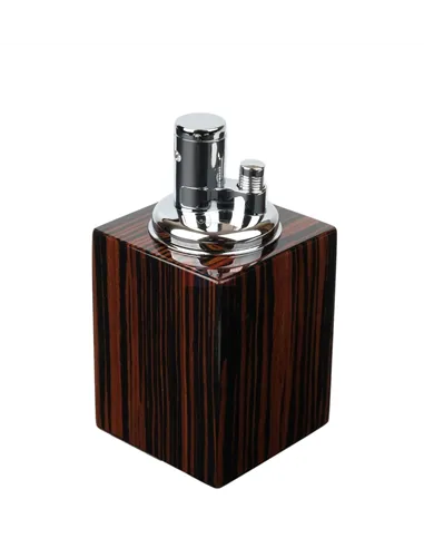 Зажигалка настольная Mastro de Paja, Эбеновое дерево