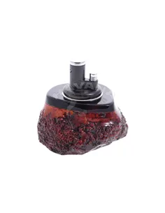 Зажигалка настольная Mastro de Paja, бриар, турбо F23