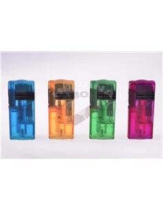 Зажигалка V-fire, турбо (16 штук в упаковке) 201-860