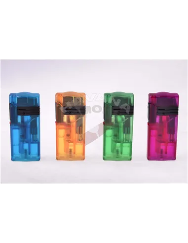 Зажигалка V-fire, турбо (16 штук в упаковке) 201-860