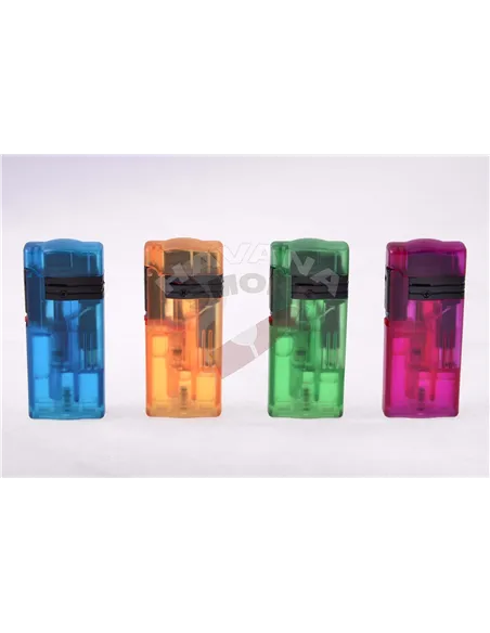 Зажигалка V-fire, турбо (16 штук в упаковке) 201-860