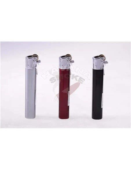 Зажигалка сигаретная V-fire, кремневая (12 штук в упаковке) 201-781