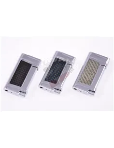 Зажигалка для сигар V-fire "Карбон", пьезо 211-015