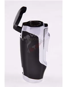 Зажигалка SKY, турбо, черная 239-072