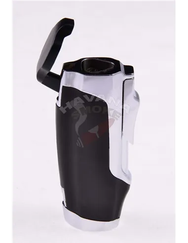 Зажигалка SKY, турбо, черная 239-072