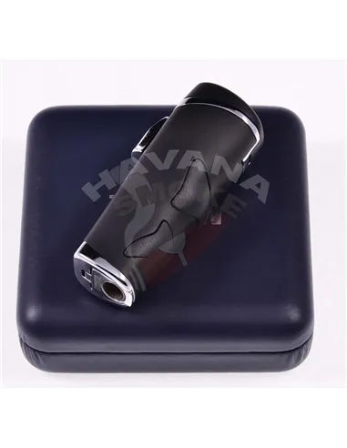 Зажигалка Tycoon Predator (тройное пламя), турбо, 4 расцветки 100-230