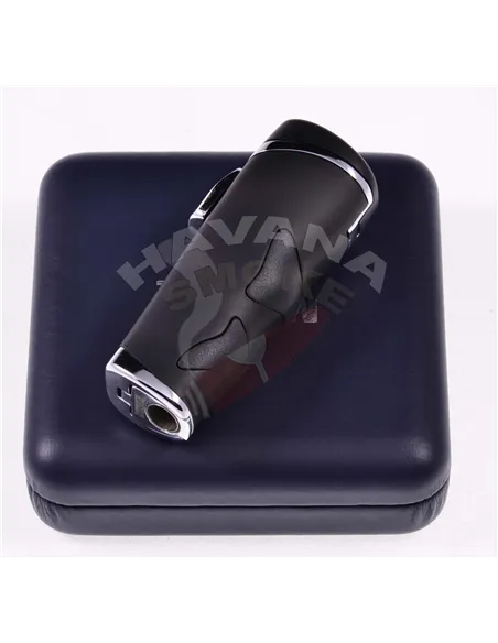 Зажигалка Tycoon Predator (тройное пламя), турбо, 4 расцветки 100-230