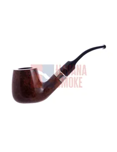 Трубка Gasparini Churchwarden, 2 мундштука KENT-2