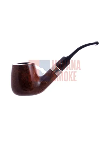 Трубка Gasparini Churchwarden, 2 мундштука KENT-2