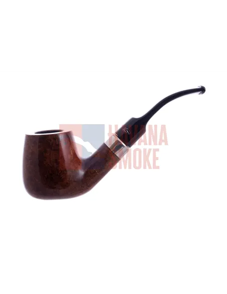 Трубка Gasparini Churchwarden, 2 мундштука KENT-2