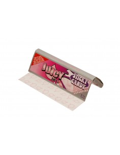 Папиросная Бумага  JUICY JAYS FINE 1/4 Sticky Candy - купить в интернет-магазине Havana Smoke 2