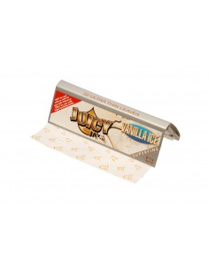 Папиросная Бумага  JUICY JAYS FINE 1/4 Vanilla Ice - купить в интернет-магазине Havana Smoke 2
