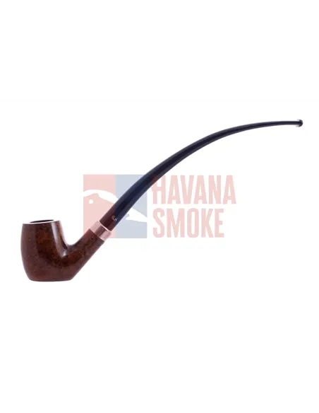 Трубка Gasparini Churchwarden, 2 мундштука KENT-3