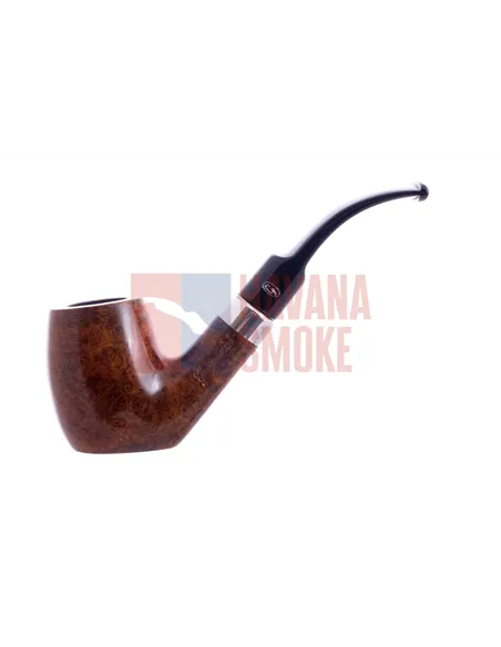 Трубка Gasparini Churchwarden, 2 мундштука KENT-3