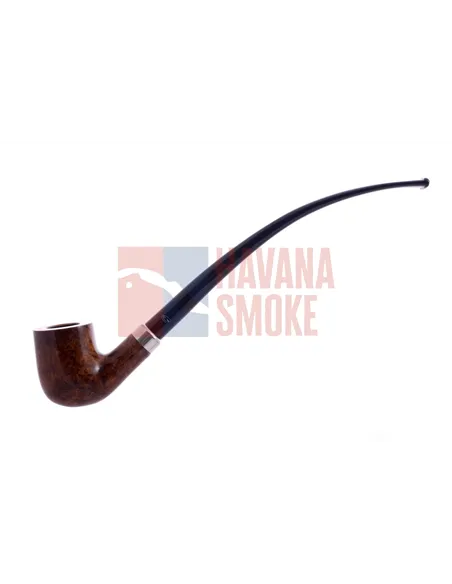 Трубка Gasparini Churchwarden, 2 мундштука KENT-4
