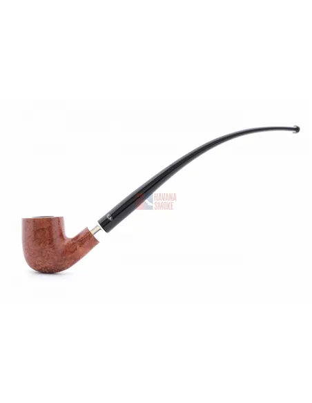 Трубка Gasparini Churchwarden, 2 мундштука KENT-4