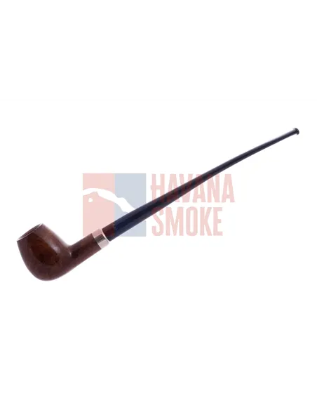 Трубка Gasparini Churchwarden, 2 мундштука KENT-6