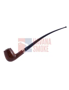 Трубка Gasparini Churchwarden, 2 мундштука KENT-7