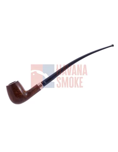 Трубка Gasparini Churchwarden, 2 мундштука KENT-7
