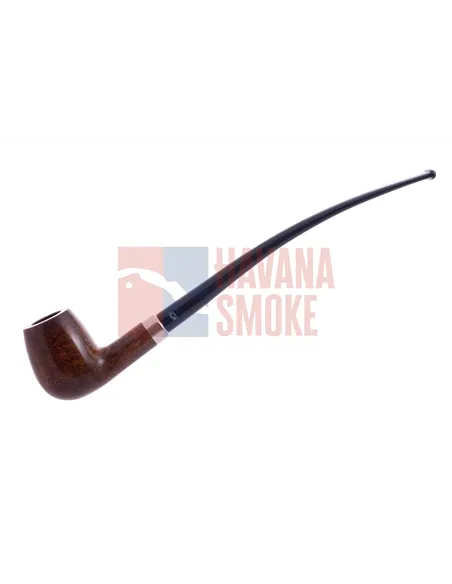 Трубка Gasparini Churchwarden, 2 мундштука KENT-7