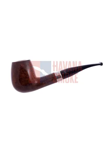 Трубка Gasparini Churchwarden, 2 мундштука KENT-7
