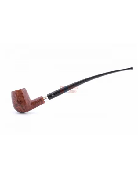 Трубка Gasparini Churchwarden, 2 мундштука KENT-7