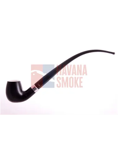 Трубка Gasparini Churchwarden с пенкой 250-2