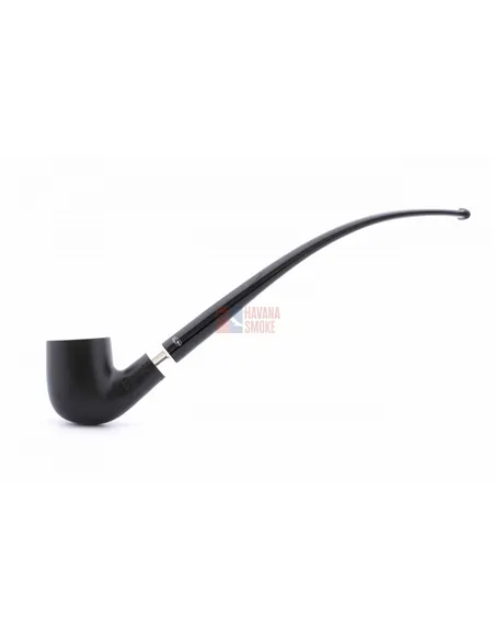Трубка Gasparini Churchwarden с пенкой 250-2