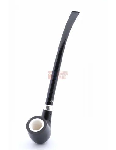 Трубка Gasparini Churchwarden с пенкой 250-2