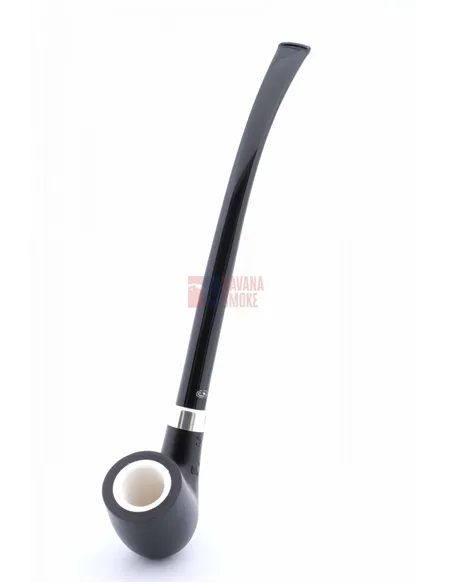 Трубка Gasparini Churchwarden с пенкой 250-2