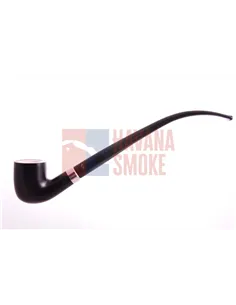 Трубка Gasparini Churchwarden с пенкой 250-3