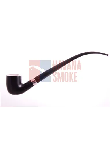 Трубка Gasparini Churchwarden с пенкой 250-3