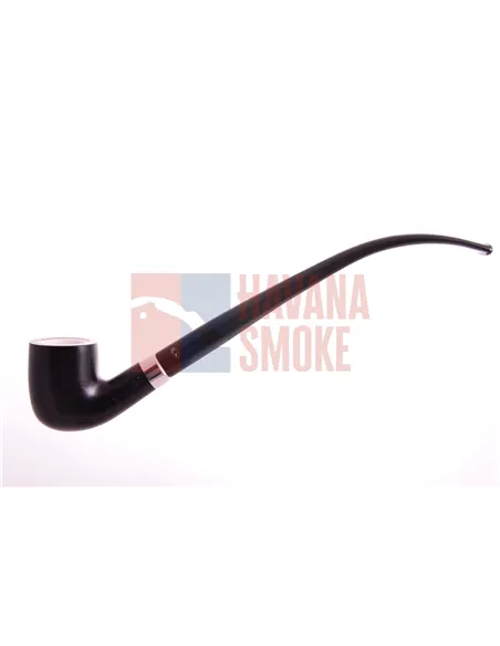 Трубка Gasparini Churchwarden с пенкой 250-3