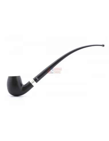 Трубка Gasparini Churchwarden с пенкой 250-3