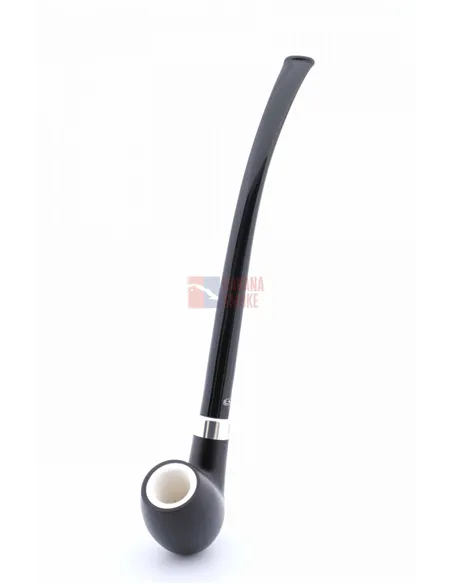 Трубка Gasparini Churchwarden с пенкой 250-3