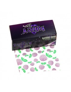 Папиросная Бумага  JUICY JAYS ROLL (5m) Blackberry - купить в интернет-магазине Havana Smoke