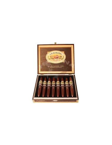 La Aurora Preferidos Double Barrel Aged