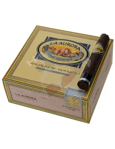Lа Aurora 1903 Edition Broadleaf Robusto