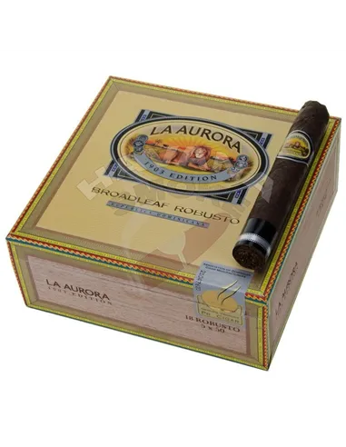 Lа Aurora 1903 Edition Broadleaf Robusto