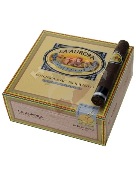 Lа Aurora 1903 Edition Broadleaf Robusto