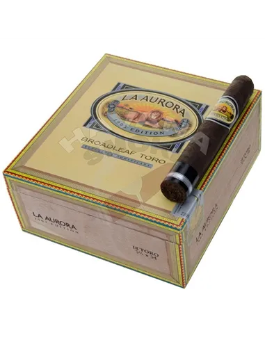 Lа Aurora 1903 Edition Broadleaf Toro