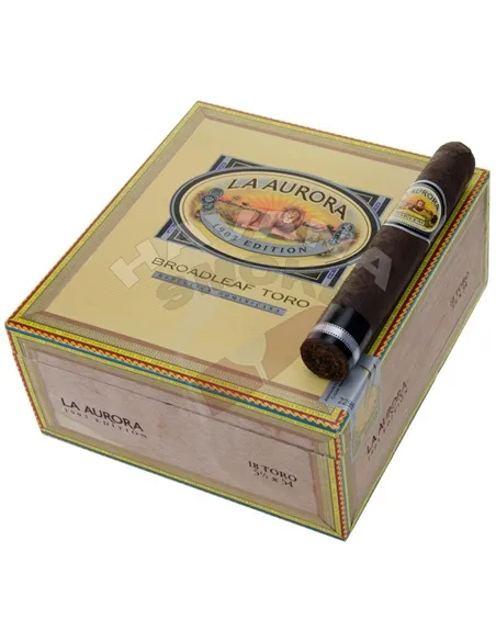 Lа Aurora 1903 Edition Broadleaf Toro