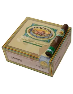Lа Aurora 1903 Edition Ecudor Robusto